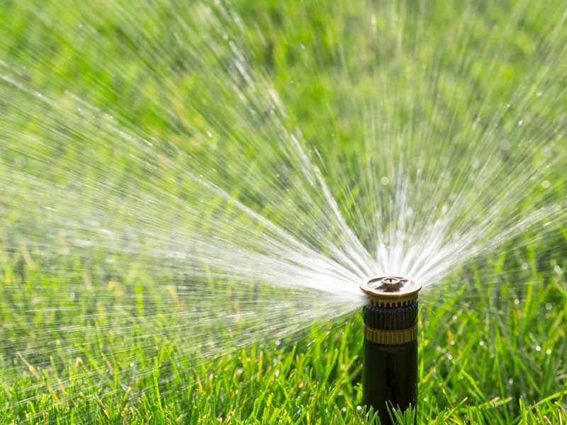 impianti di irrigazione Modena